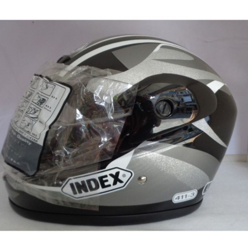 Mu bảo hiểm index có cằm