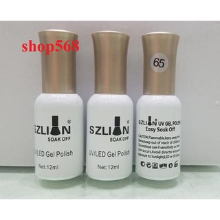 Sơn gel Sizilian 12ml