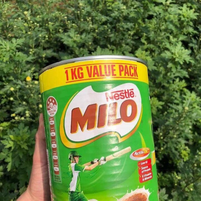 Milo Úc 1kg