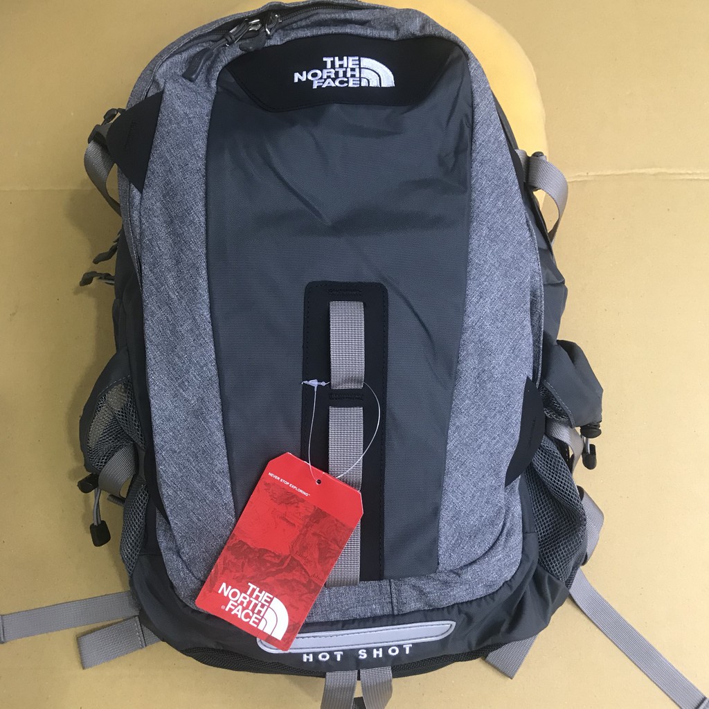 Balo laptop TNF Hotshot 2009 hàng chính hãng - Balo du lịch TNF 🍍FREE SHIP🍍 màu mới