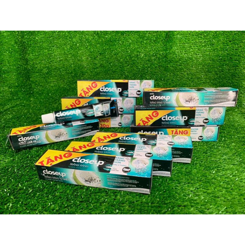 SET 10 KEM CLOSE UP VỊ DỪA THE MÁT 30 gr