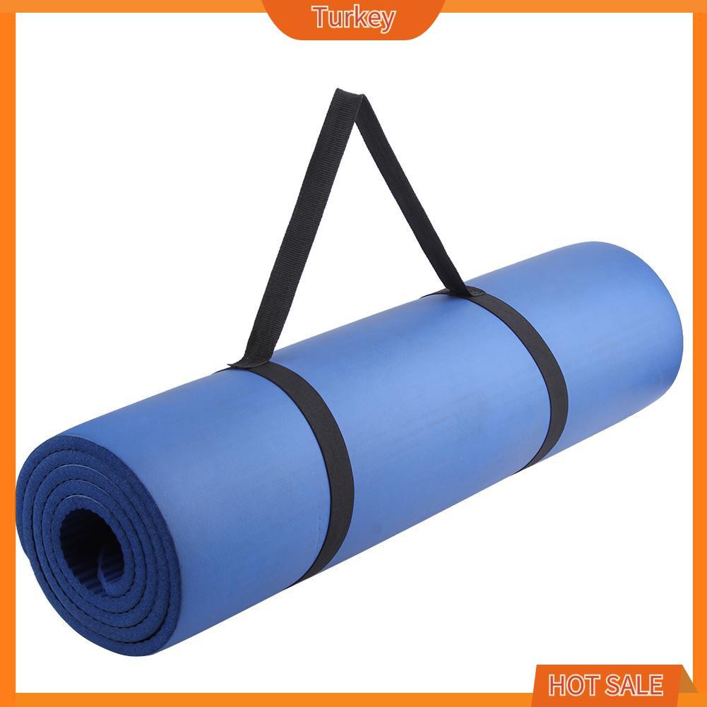 Dây Đeo Thảm Tập Yoga Bằng Polyester Có Thể Điều Chỉnh