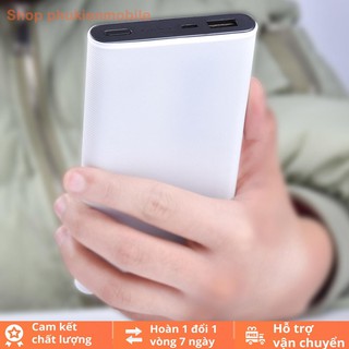 SẠC DỰ PHÒNG XIAOMI 10000 mAH