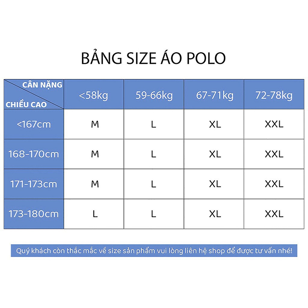Áo Thun Nam Cổ Polo Ngắn Tay Kẻ Thời Trang Vicero Cao Cấp | BigBuy360 - bigbuy360.vn
