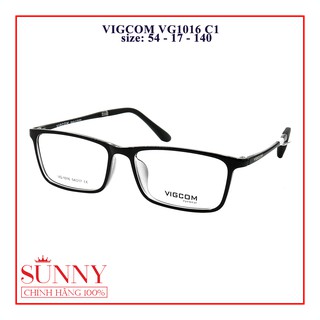 Gọng Kính Unisex Vigcom VG1016 C