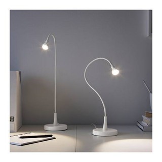 Bàn bàn làm việc Jansjo IKEA - Trắng