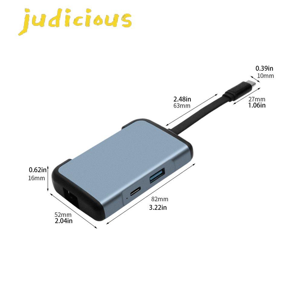 Bộ Chia 3 Cổng Usb 3.0 1000mbps Rj45 Gigabit Ethernet | BigBuy360 - bigbuy360.vn