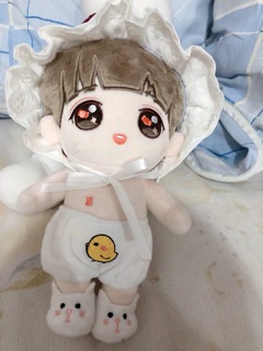 Sịp gà con cho doll 20cm