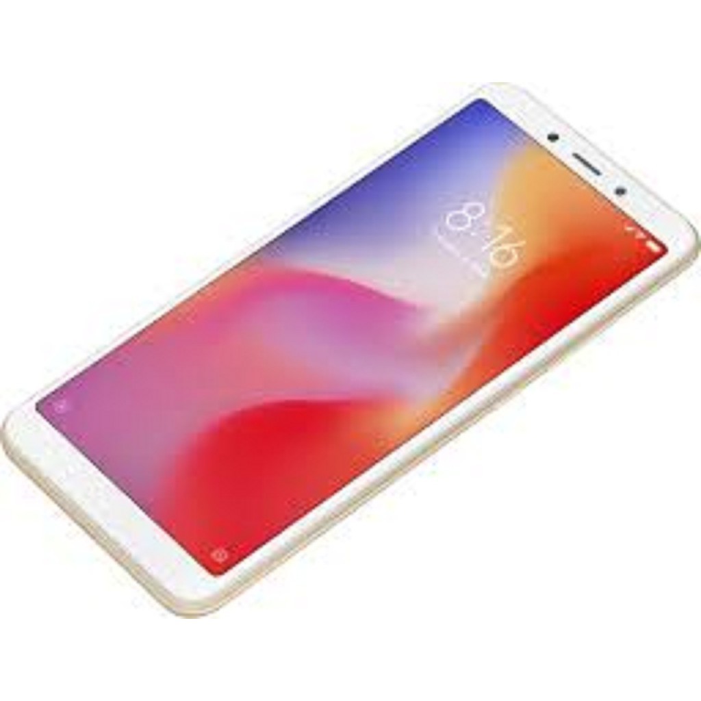 [Mã ELMS4 giảm 7% đơn 500K] điện thoại Xiaomi Redmi 6a 2sim ram 3G rom 32G mới Chính hãng, Có sẵn Tiếng Việt