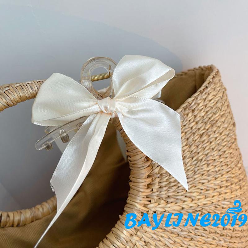 Kẹp tóc hình nơ xinh xắn dành cho nữ