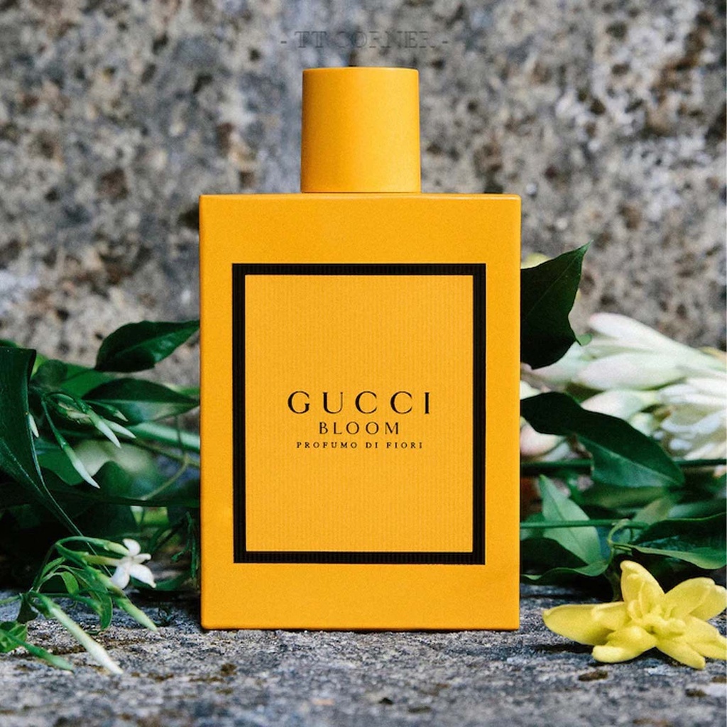 Nước hoa dùng thử Gucci Bloom Profumo Di Fiori 5ml/10ml/20ml - 𝕋𝕋 ℂ𝕆ℝℕ𝔼ℝ -