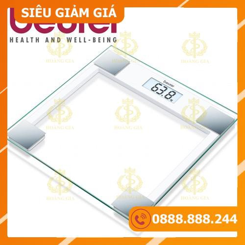 Cân sức khỏe điện tử Beurer GS14 (Beurer GS-14, GS 14)