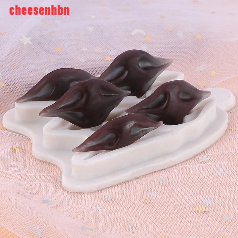 [cheesenhbn]Easy Fabric Puff Silicone Molds Fondant Cakes Silicone Molds Cakes Gumpaste