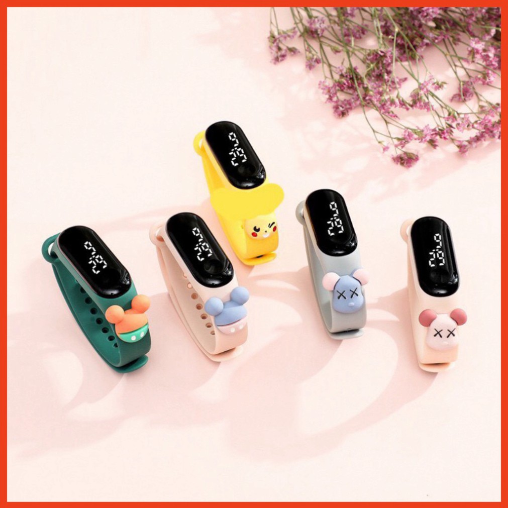 Đông Hồ Thông Minh Cho bé Skids | BigBuy360 - bigbuy360.vn