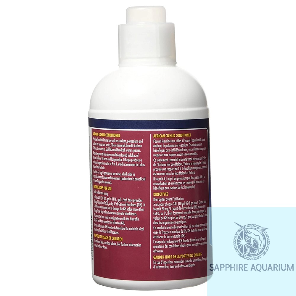 Khoáng Nước Cao Cấp Nutrafin Cho Tép Cảnh, Cá Cảnh 100ml 250ml 500ml
