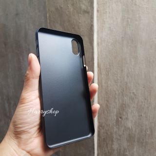 Ốp lưng lụa Iphone Xs Max siêu mỏng Benks Lolipop