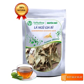 Lá ngũ gia bì khô - tấn phát