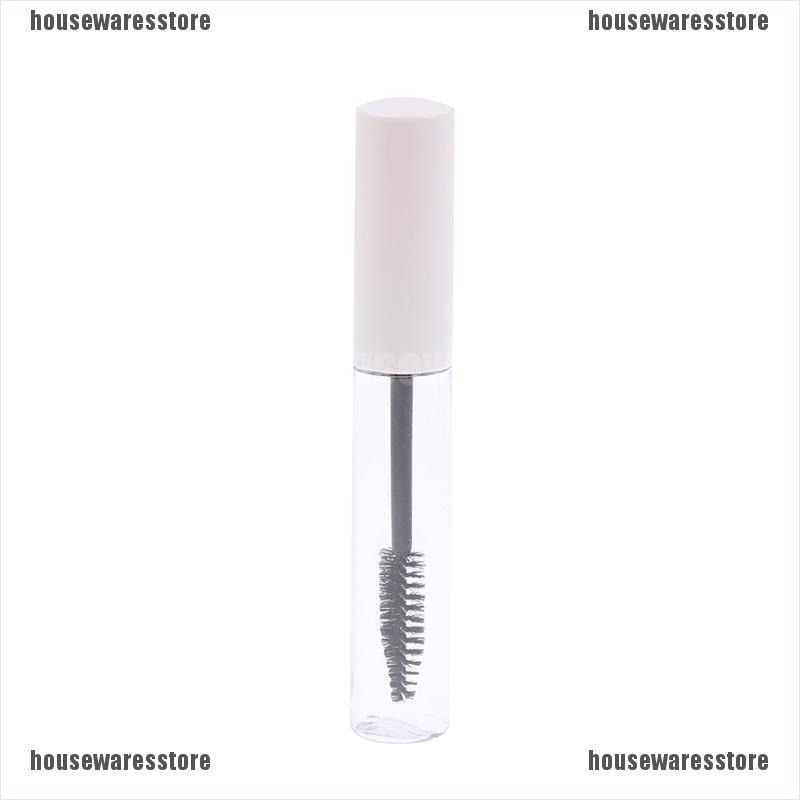 (Hàng Mới Về) Ống Nhựa Rỗng 10ml Đựng Mascara Thuận Tiện Khi Đi Du Lịch