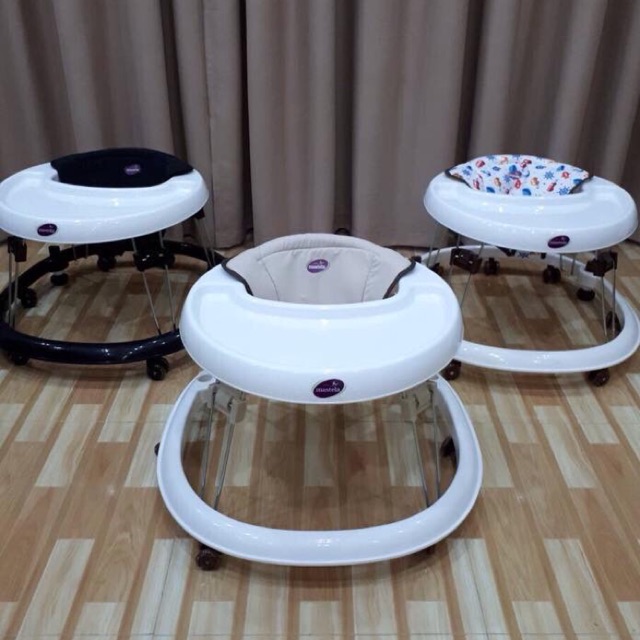 Xe tập đi tròn Mastela W2000 mẫu mới 2018