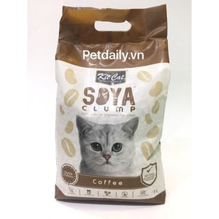 CÁT VỆ SINH CHO MÈO SOYA KITCAT