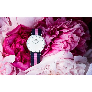 Đồng hồ nữ Daniel Wellington 0906DW