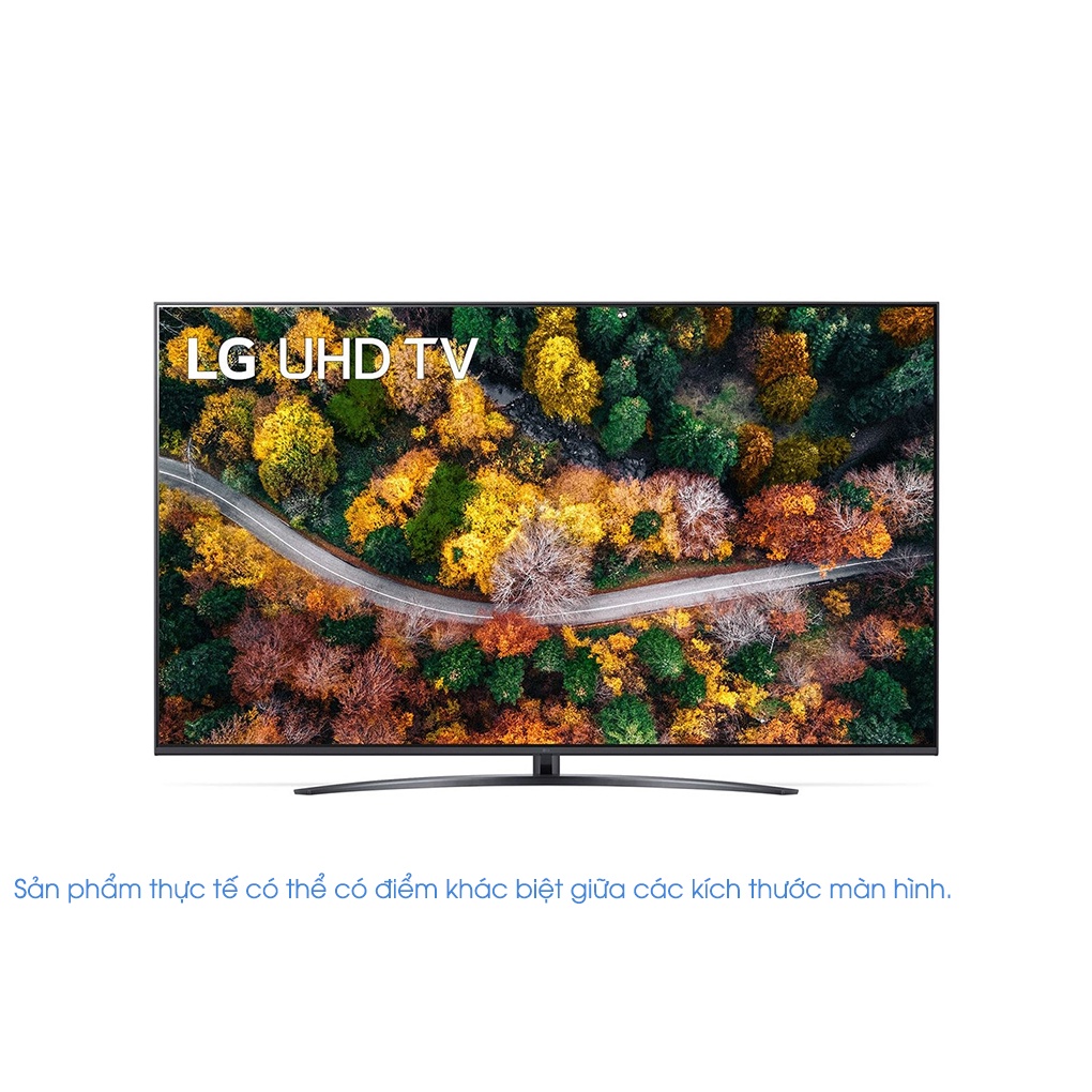 Smart Tivi LG 4K 75 inch 75UP7800PTB 2021 - Showroom Tivi TPHCM