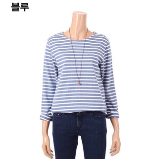 Áo thun xẻ tà unisex xuất Hàn