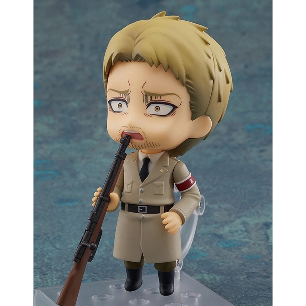 Mô Hình Nendoroid Reiner Braun - Nendoroid 1893 Attack on Titan