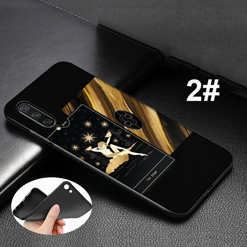 Xiaomi Mi 11 Ultra Poco M3 F3 Redmi K40 Pro GO POCO X2 Soft Silicone Cover Phone Case Casing 146LQ Tarot Divination Brand