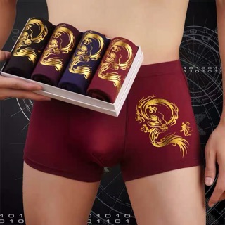 Quần sịp đùi nam cao cấp(4 chiếc)
