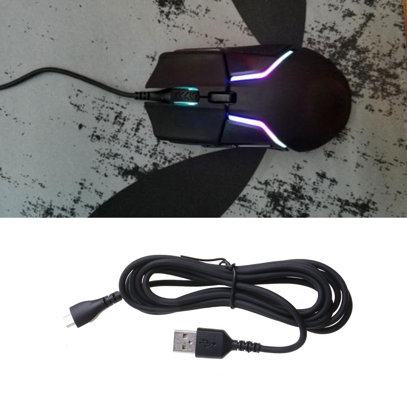 Dây cáp USB thay thế cho chuột máy tính Steelseries Rival 600