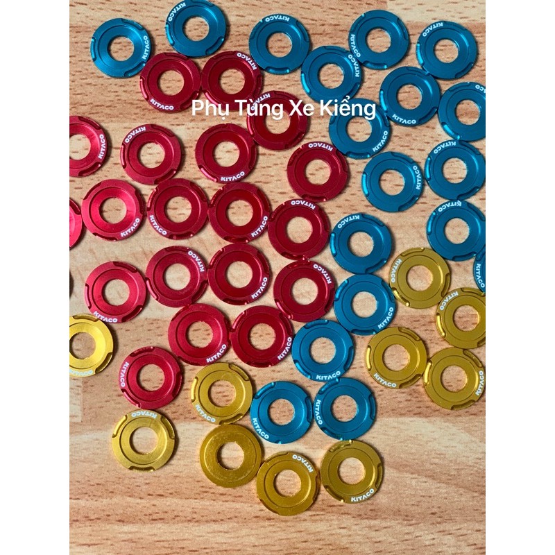 Lông Đền Nhôm Kitaco