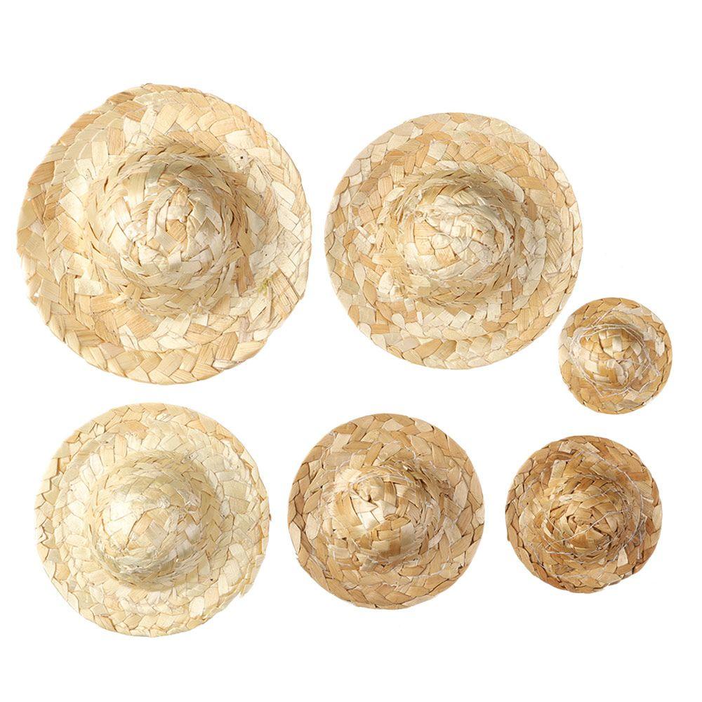 Mũ Búp Bê Thủ Công Dễ Thương