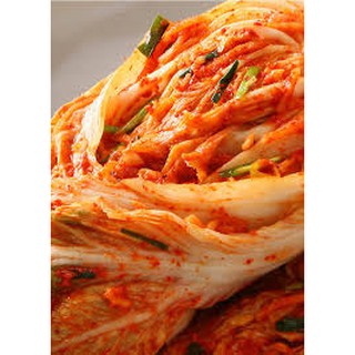 1kg kim chi cải thảo chua cay thơm ngon