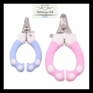 Bộ kềm + dũa cắt móng chân chó mèo thú cưng