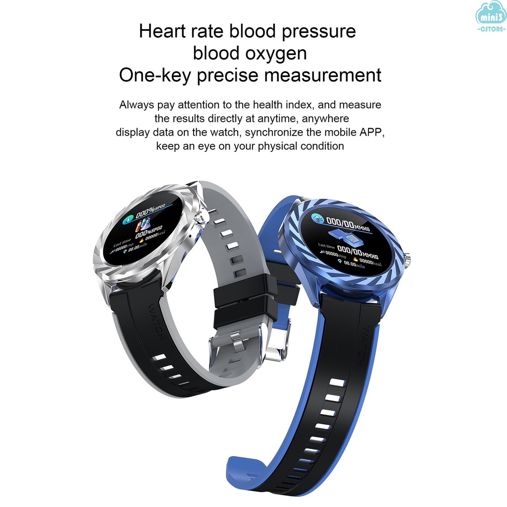 (V06) Y80 Intelligent BT Watch 1.54in Round Screen IP67 Waterproof Watch Steps Counting Heart Rate Sleep Quality Monitoring Multi-Sports Mode Fitness Watch