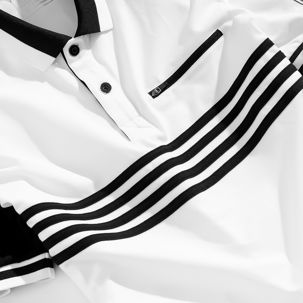 Áo Thun Polo nam cổ bẻ THE MOMENTS 4D  tay ngắn,thun cao cấp from chuẩn, thiết kế phong cách sang trọng  AREMI - APL0021 | BigBuy360 - bigbuy360.vn