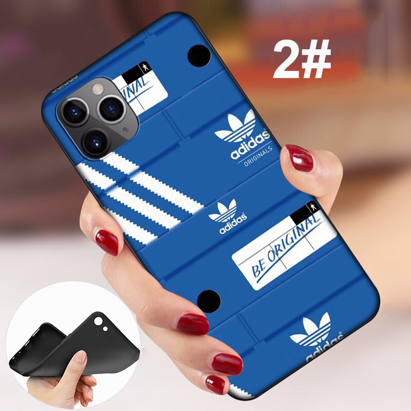 Ốp điện thoại TPU mềm vừa vặn hình Adidas NS2 cho iPhone X Xs Max XR 6 6s 7 8 Plus 5 5s SE 2020