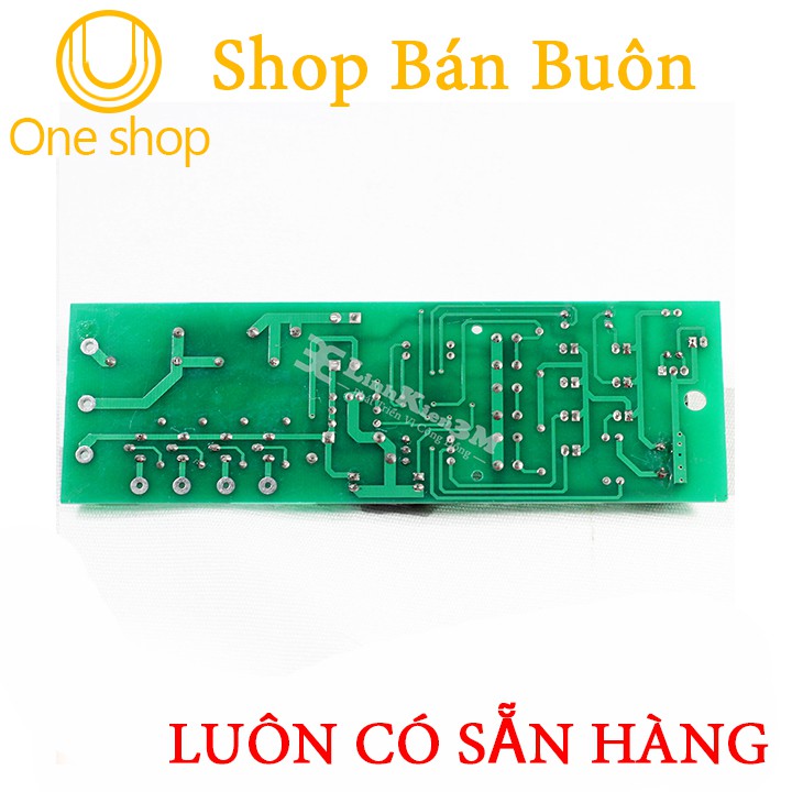 Bộ vi mạch điều khiển từ xa lắp cho quạt cây, mạch quạt cây Mitsubisi W18-R