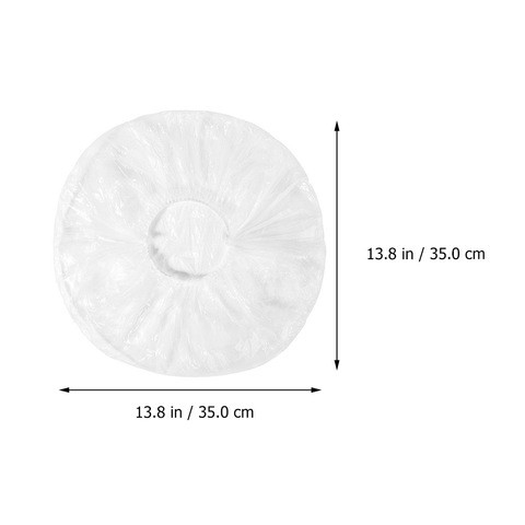 100 bọc nhựa dùng một lần giữ đồ tươi sống bảo quản cho nhà bếp đa năng