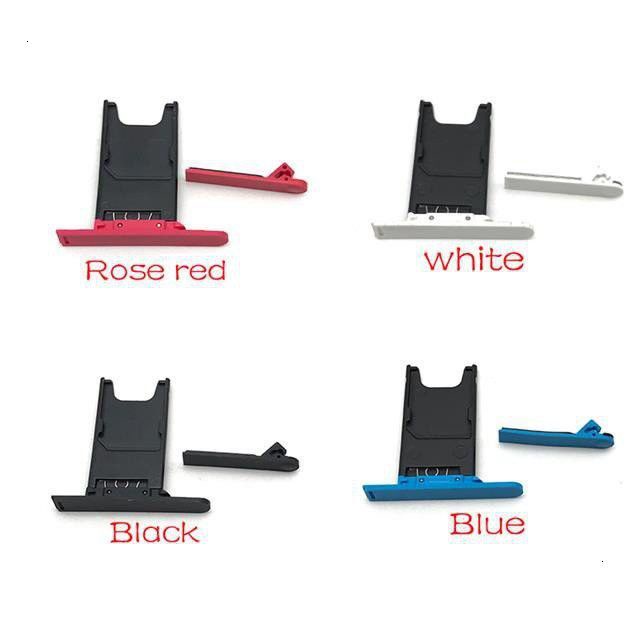 Khay Đựng Thẻ Sim Thay Thế Cho Nokia N9 + Phụ Kiện Sửa Chữa Usb