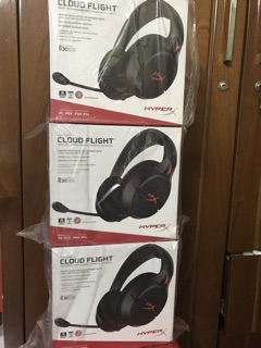 Tai nghe không dây gaming hyperx cloud flight