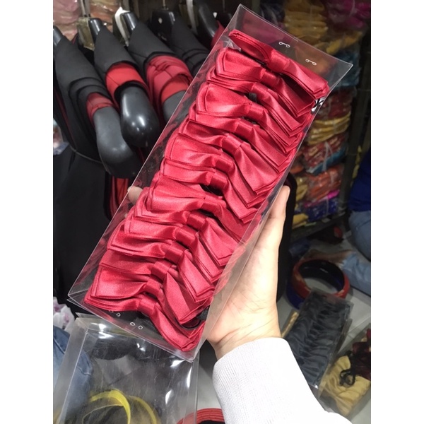 Nơ Cài Áo Sơmi Bé Trai