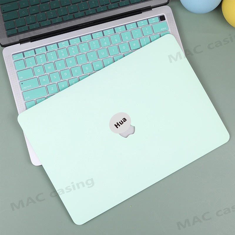 case macbook air pro M1 M2 13 inch 2022 Bao Da Máy Tính Bảng Màu Hồng Gradient Dành Cho Macbook pro 14 A2442 Air13 M1 A2337 A2179 pro 13 2020 A2338 16 inch 2021 Ốp