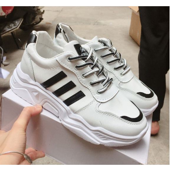 {Thanh Lý} TOP Giày thể thao ulzzang Hot các mẫu đế cao cực êm (xả hàng lẻ size giá siêu rẻ) | BigBuy360 - bigbuy360.vn