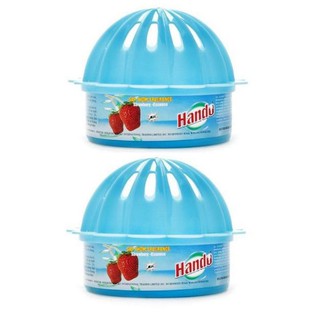 [COMBO RẺ] Bộ 2 sáp thơm phòng Hando 87g