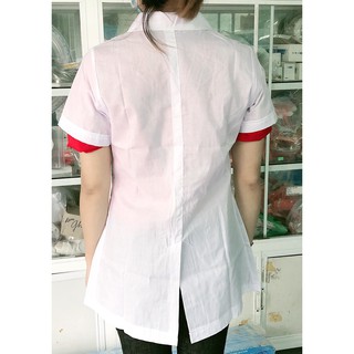 Áo blouse (áo blu) nữ