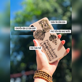 [COMBO 4 miếng]  Miếng dán điện thoại 2023