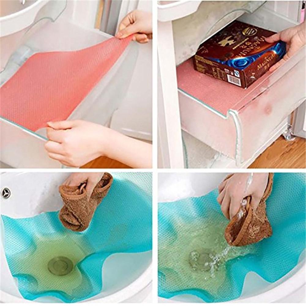 1 / 4 miếng lót tủ lạnh chống thấm nước
