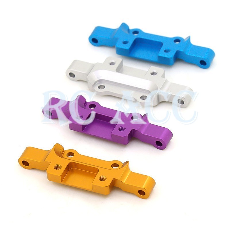 1 Cái 188031Giá Đỡ Phía Trước Bằng Hợp Kim Nhôm06055 Cho Xe Điều Khiển Từ Xa HSP 1/10 94155 94166 94177 94188 RC